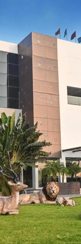 The Divine Resort Somnath，位于索姆纳特的酒店