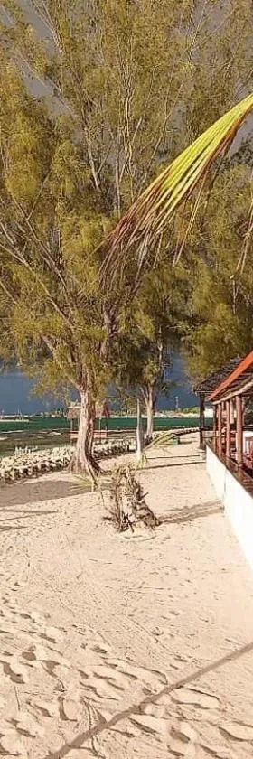 Ecolodge du menabe，位于Belo的酒店
