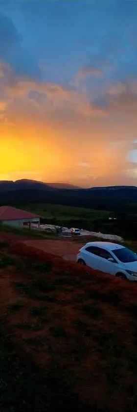 Pousada Mirante Das Serras Ibicoara-BA，位于伊比科阿拉的酒店