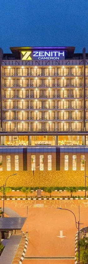 Zenith Hotel Cameron，位于丹那拉打的酒店