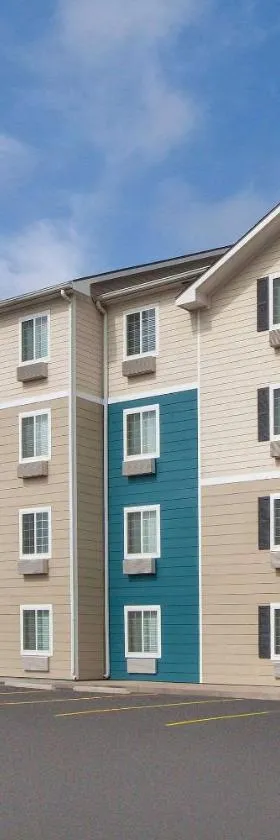 WoodSpring Suites Harlingen，位于哈灵根的酒店