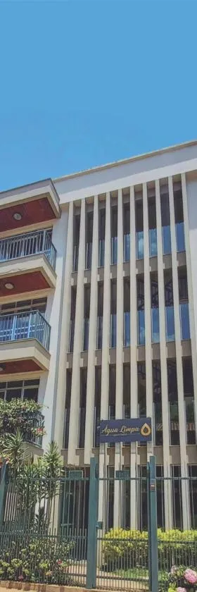 Apart Hotel Água Limpa，位于普拉杜斯的酒店