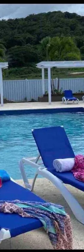 Natty’s Cozy Beach house in Hanover Jamaica，位于Point的酒店