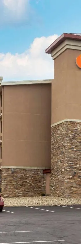 Comfort Inn Hammond I-94，位于哈蒙德的酒店