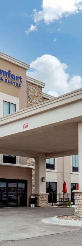 Comfort Inn & Suites Sidney I-80，位于悉尼的酒店
