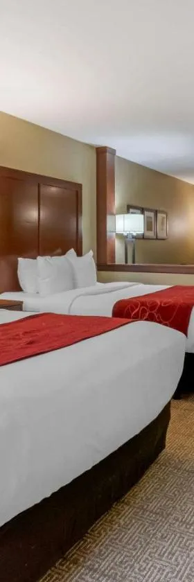 Comfort Suites Billings，位于比林斯的酒店