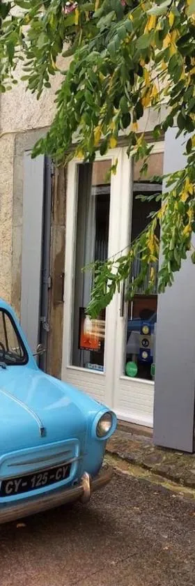 L'Ancienne Boulangerie，位于Caunes-Minervois的酒店