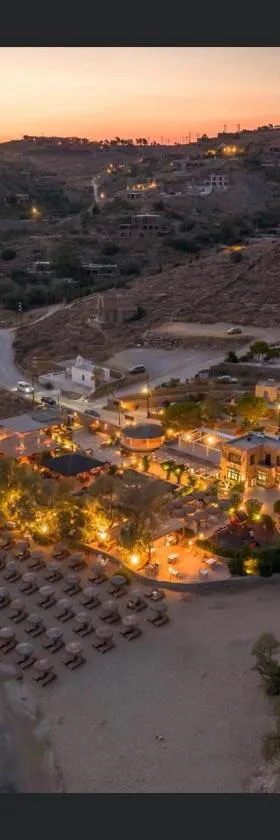 Porto Koundouros Beach and Villas，位于Koundouros的酒店