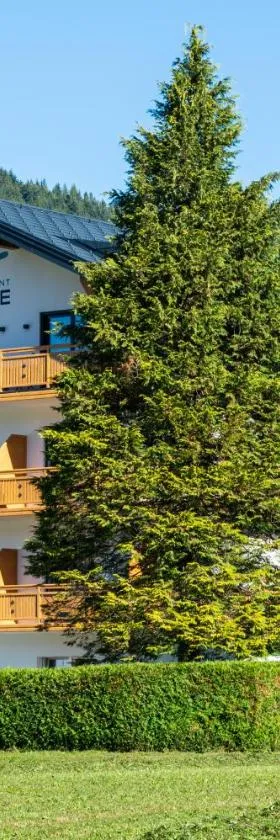 Apartment Bergsee，位于滨湖伦茨的酒店