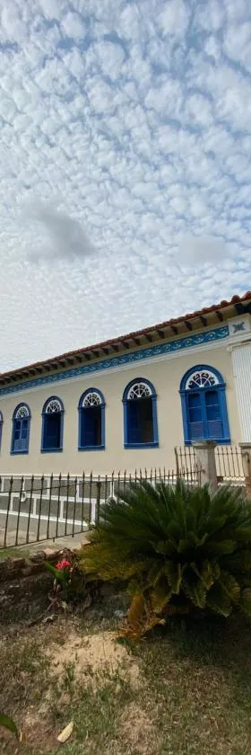 Fazenda Penedo，位于Duas Barras的酒店