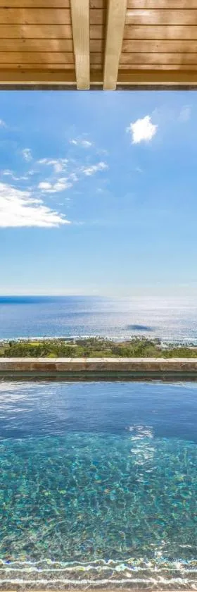 Waterfall House - Hawaii，位于科纳的酒店