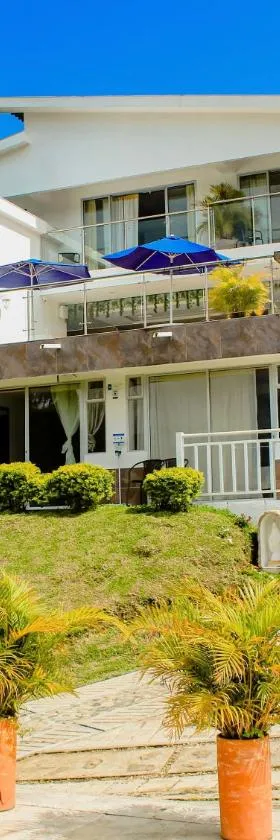 Hotel Boutique Palmas de Salento，位于萨兰托的酒店