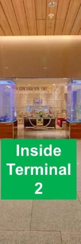 抵达/陆侧2号航站楼尼兰塔中转酒店，位于孟买的酒店