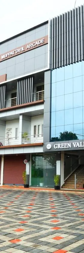 Green Valley Residency，位于Kattappana的酒店