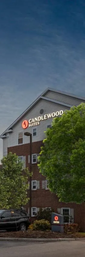 Candlewood Suites - Boston North Shore - Danvers by IHG，位于丹弗斯的酒店