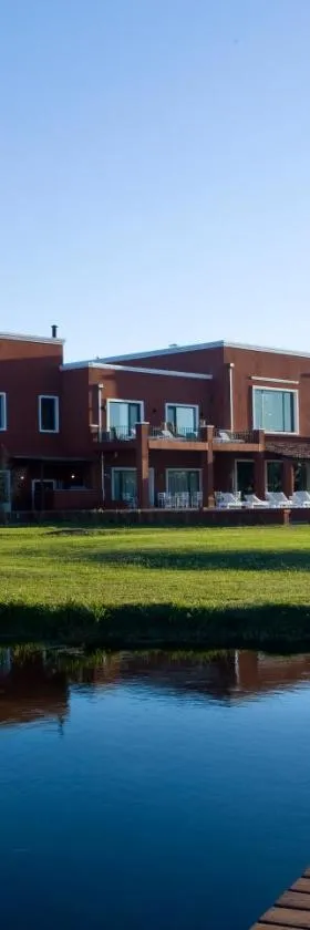 Pampas de Areco Resort de Campo & Spa，位于圣安东尼奥德阿雷科的酒店