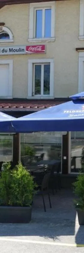 Hotel Restaurant du Moulin，位于弗勒里耶的酒店
