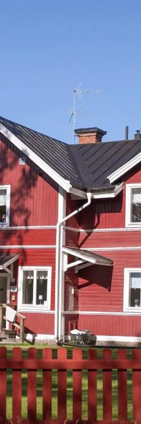 Furudals Vandrarhem och Sjöcamping，位于Furudal的酒店