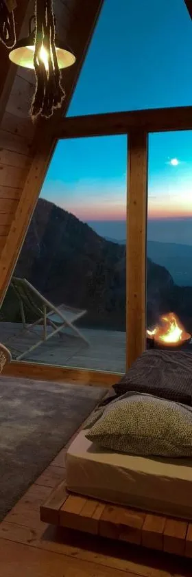 Horizon Lodge Medurec，位于乌尔齐尼的酒店