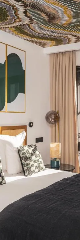 Maisons du Monde Hôtel & Suites - La Rochelle Vieux Port，位于拉罗谢尔的酒店