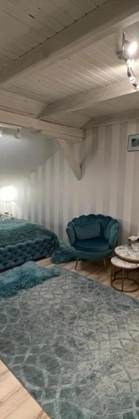 Comfort Zone Ostróda BLUE，位于Grabinek的酒店