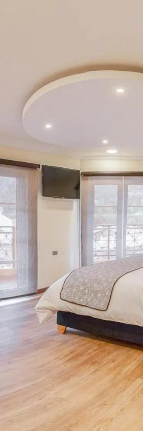 Orígenes Arcabuco Hotel Boutique，位于Arcabuco的酒店