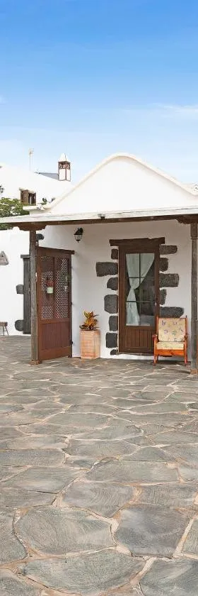 La Escuelita，位于Los Valles的酒店