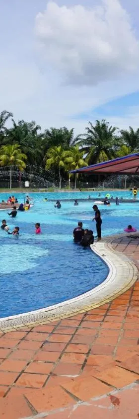 Bukit Beruntung Resort，位于万挠的酒店