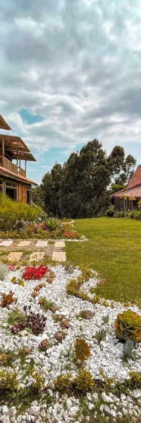 Hacienda la Odisea，位于苏巴乔克的酒店