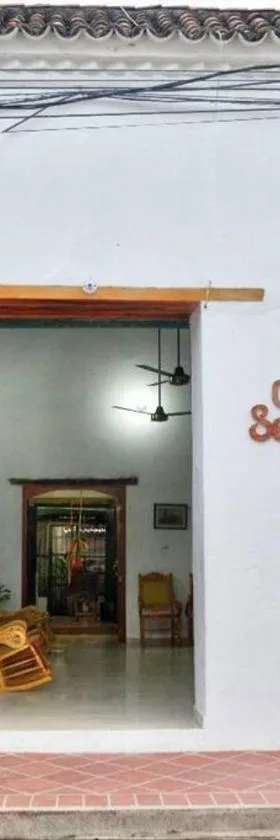 Casa Serrano - Calle Real 5，位于Mompós的酒店