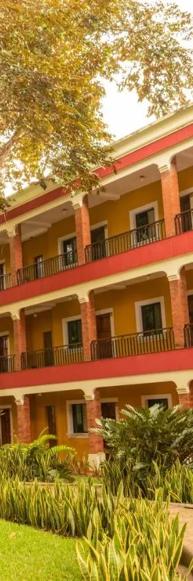 Hotel El Arco，位于San Martín Zapotitlán的酒店