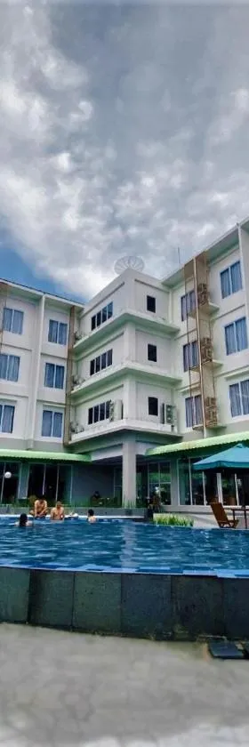 Patra Dumai Hotel，位于杜迈的酒店
