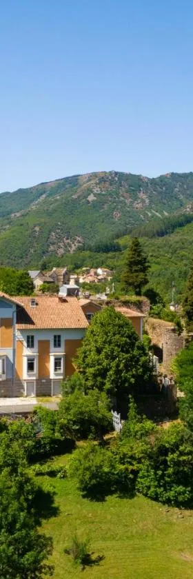 L'Ortensia，位于Saint-Gervais-sur-Mare的酒店