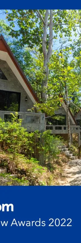 Baan Rai Me Rak Organic Farmstay，位于班巴克洛的酒店
