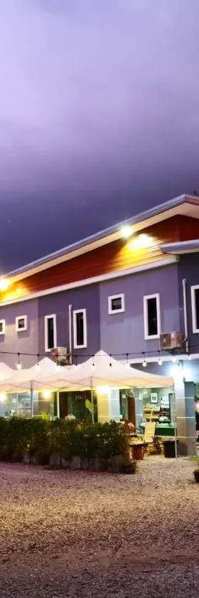 บ้านแก่งรีสอร์ท เชียงคาน，位于清刊的酒店