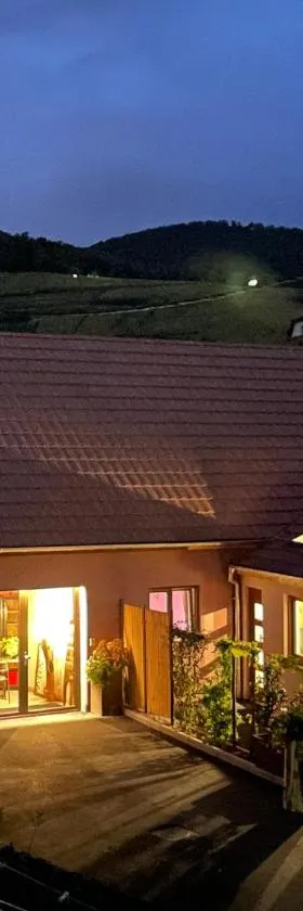 Le Refuge du Rempart，位于当巴克拉维尔的酒店