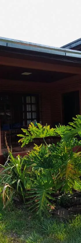 Cabaña La Perli，位于Wanda的酒店