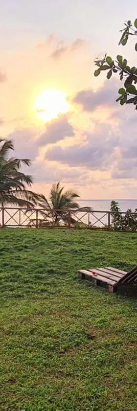 Gombela Ecolodge and Farming，位于圣多美的酒店