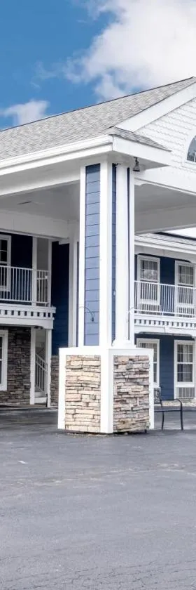Hilltop Inn & Suites, near Foxwoods Casino，位于北斯托宁顿的酒店