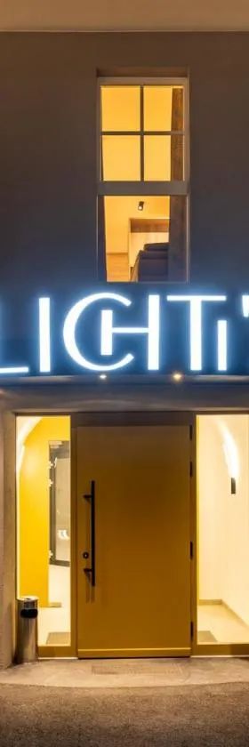 Lichti´s Rooms & Appartements，位于Aspang Markt的酒店