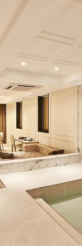 Hotel Wanted，位于仁川市的酒店