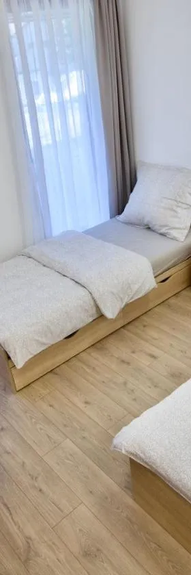 Sport Centrum Apartman，位于帕波的酒店