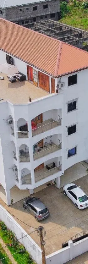 Atlantic View Apartments，位于林贝的酒店