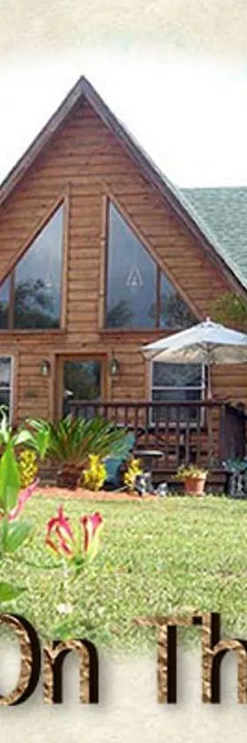 Cabin On The Lake，位于Lake Helen的酒店