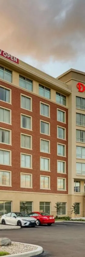 Drury Inn & Suites Lafayette IN，位于拉法叶的酒店