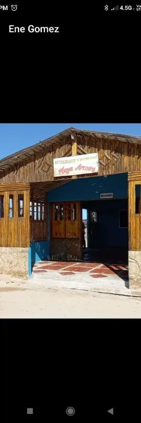 PLAYA ARCO IRIS，位于卡波德拉维拉的酒店