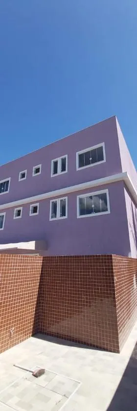 Apartamento Ponta da Fruta para até 4 pessoas 201，位于维拉维尔哈的酒店