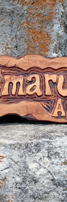 Amaru Apart，位于La Consulta的酒店
