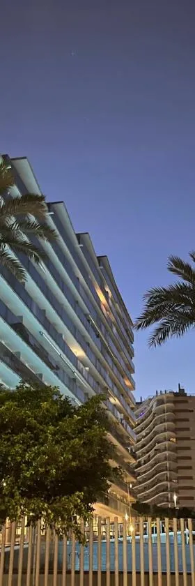 Elegance Benidorm 103，位于卡拉德费斯特拉特的酒店