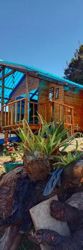 Cabañas el Olimpo，位于阿基塔尼亚的酒店